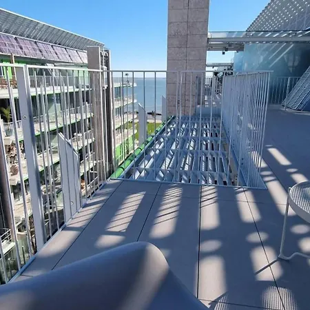 Prata Riverside I By Innkeeper Apartmán Lisboa
