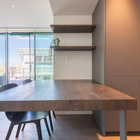 Apartmán Prata Riverside I By Innkeeper *