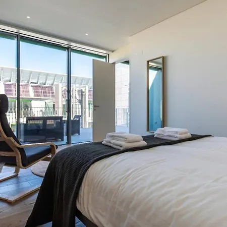 Apartmán Prata Riverside I By Innkeeper Lisboa