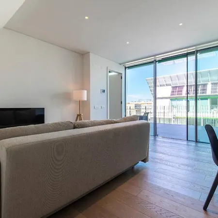 Apartmán Prata Riverside I By Innkeeper *
