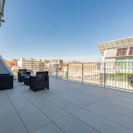 Prata Riverside I By Innkeeper Apartman Lisboa