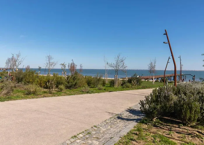 Prata Riverside I By Innkeeper * Lisboa