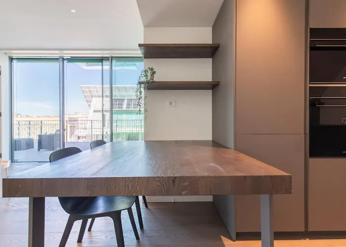 Apartamento Prata Riverside I By Innkeeper *