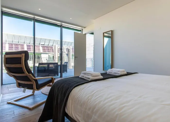 Apartamento Prata Riverside I By Innkeeper Lisboa