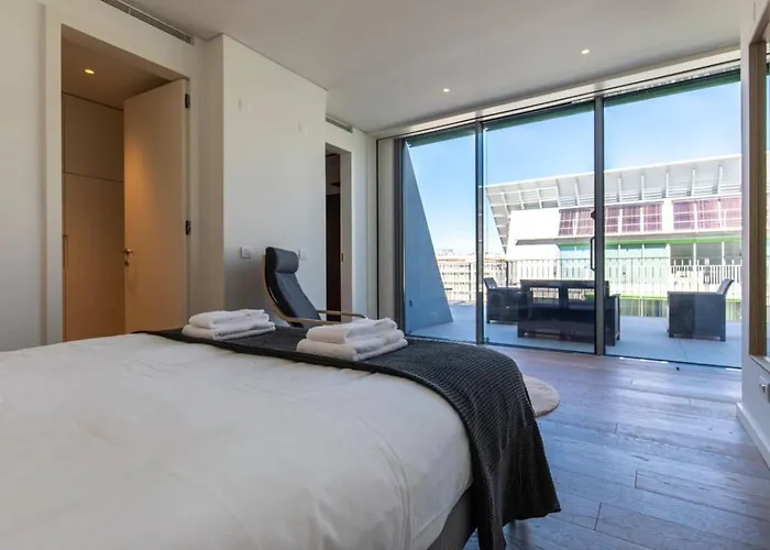 Prata Riverside I By Innkeeper *