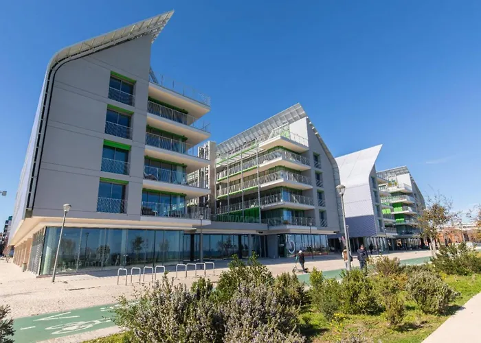 Prata Riverside I By Innkeeper Apartamento