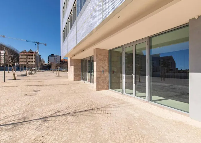 Apartamento Prata Riverside I By Innkeeper