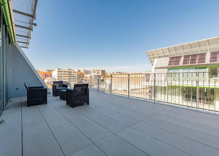 Prata Riverside I By Innkeeper Apartamento Lisboa