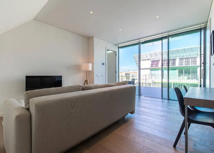 Apartamento Prata Riverside I By Innkeeper *