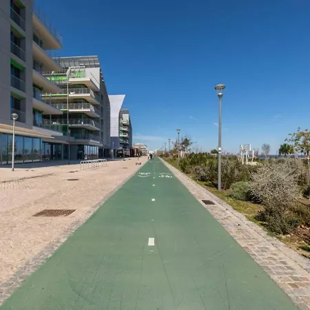 Prata Riverside I By Innkeeper Apartament Lizbona