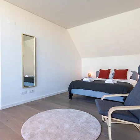 Prata Riverside I By Innkeeper Apartament Lizbona