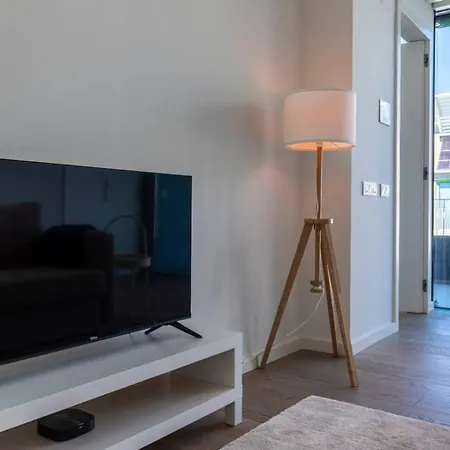 Prata Riverside I By Innkeeper Apartament *