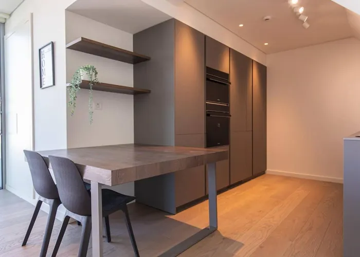 Prata Riverside I By Innkeeper Apartamento *